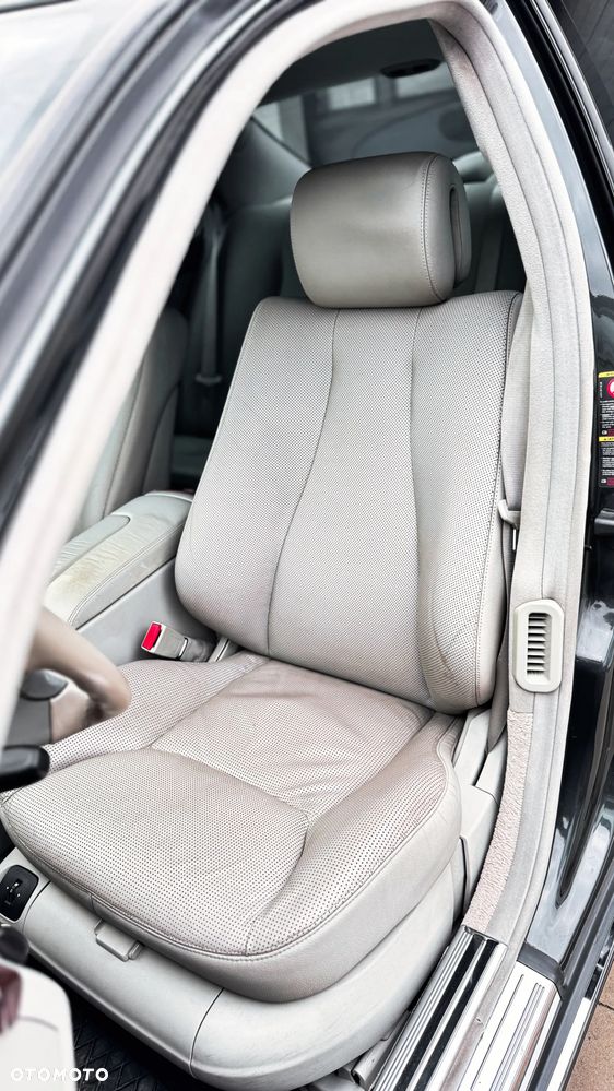 Mercedes-Benz Klasa S 500 4-Matic - 5