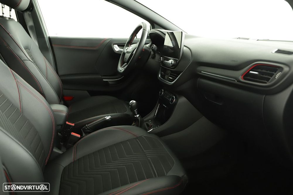 Ford Puma 1.0 EcoBoost MHEV ST-Line - 20