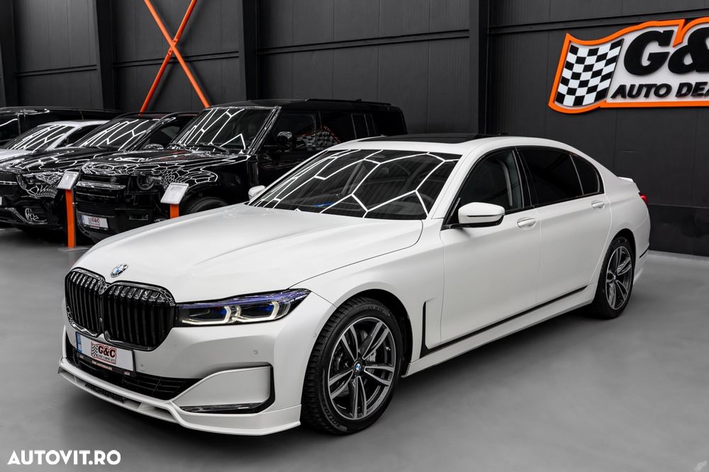 BMW Seria 7 730Ld - 28