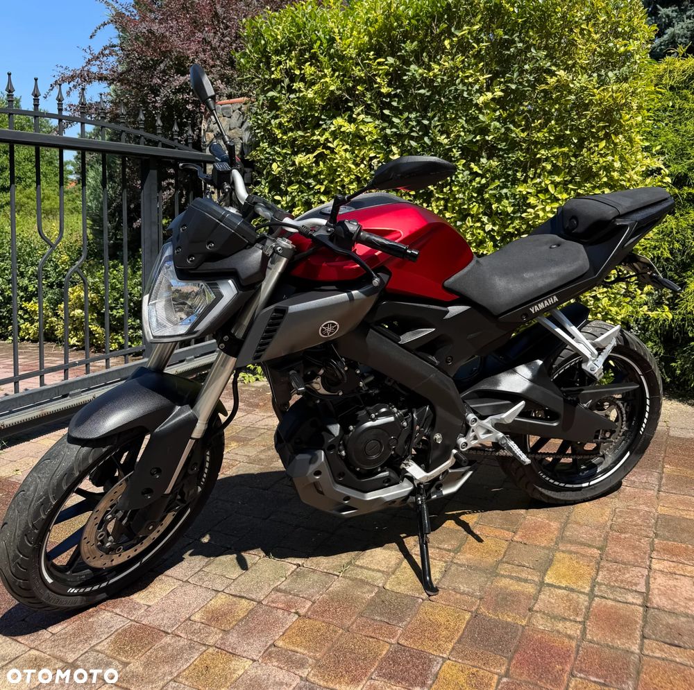Yamaha MT - 1