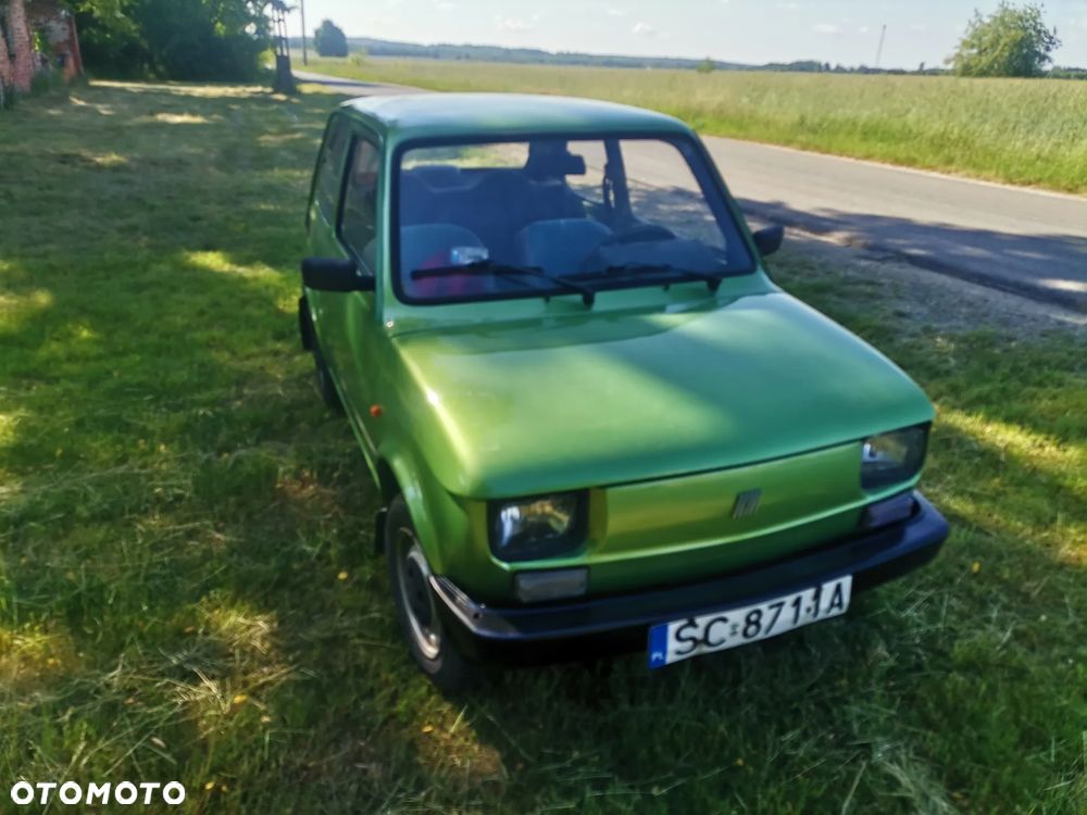 Fiat 126 650 Elegant - 2