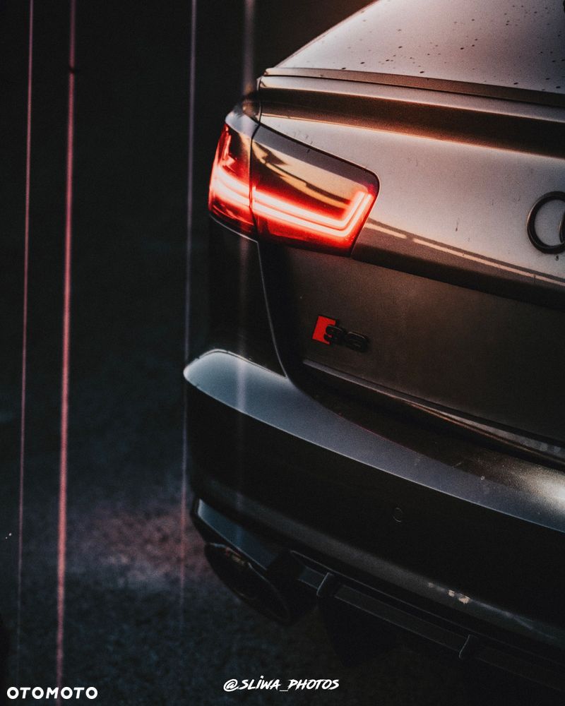 Audi S6 Limousine - 13