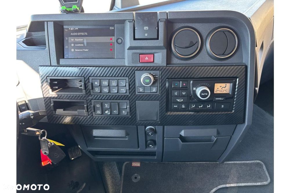 Renault T380 4x2 EURO6 + CARRIER SUPRA 1150 U - 22