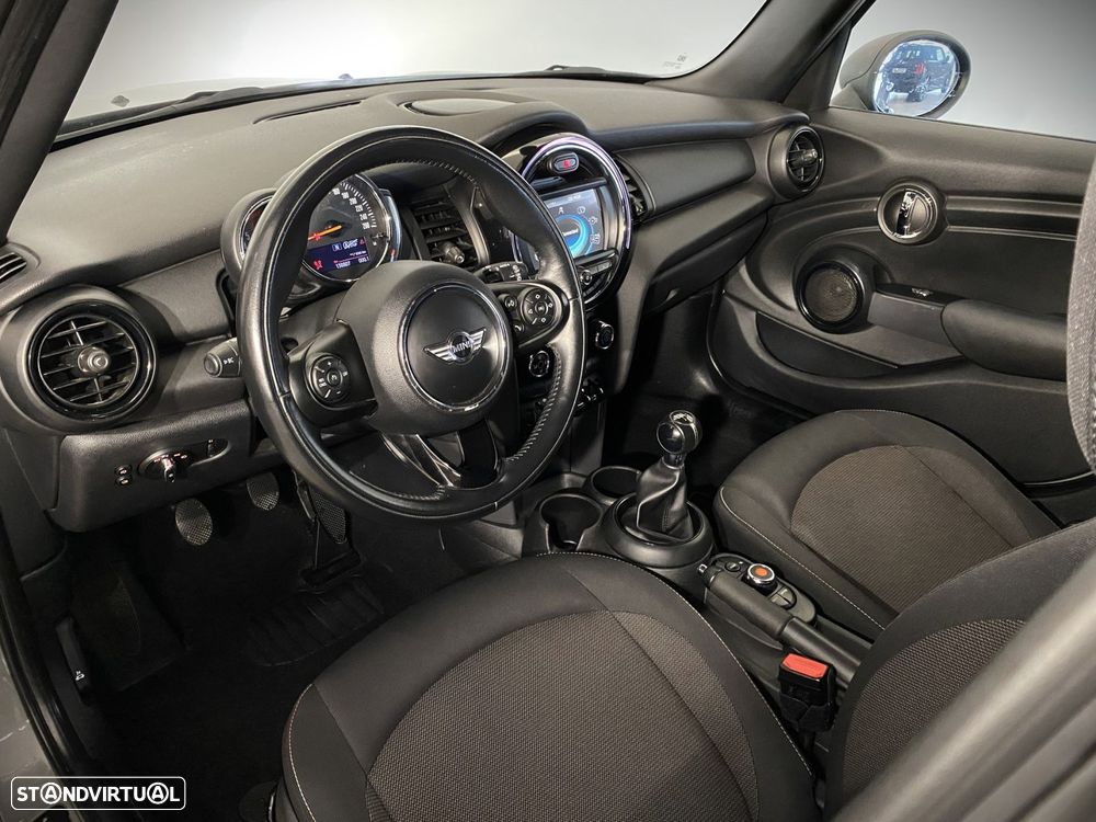 MINI 5 Portas One D - 10