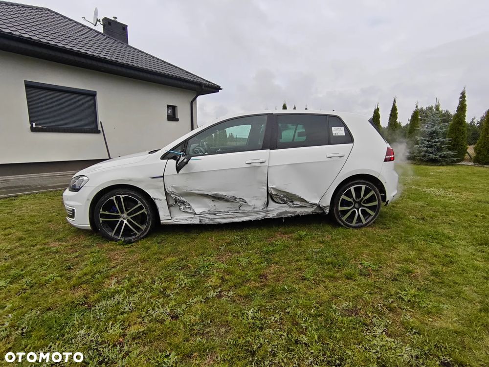 Volkswagen Golf 1.4 GTE Plug-In-Hybrid DSG - 15