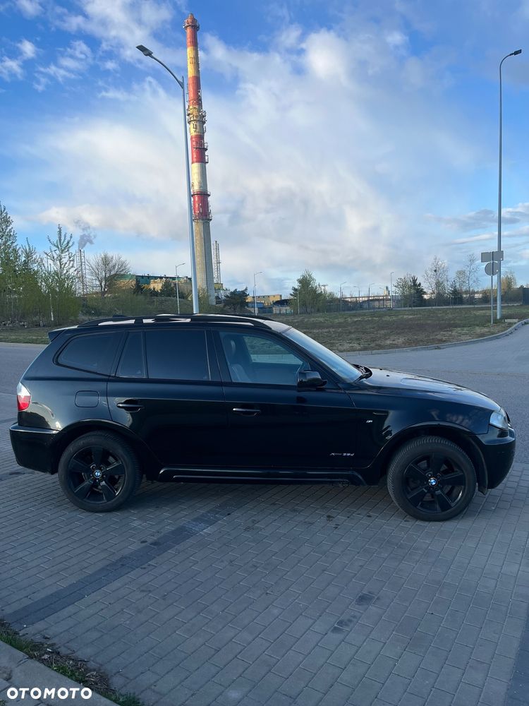 BMW X3 3.0sd - 4