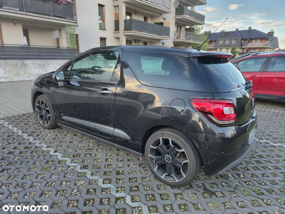 Citroën DS3 1.6 THP SportChic - 2