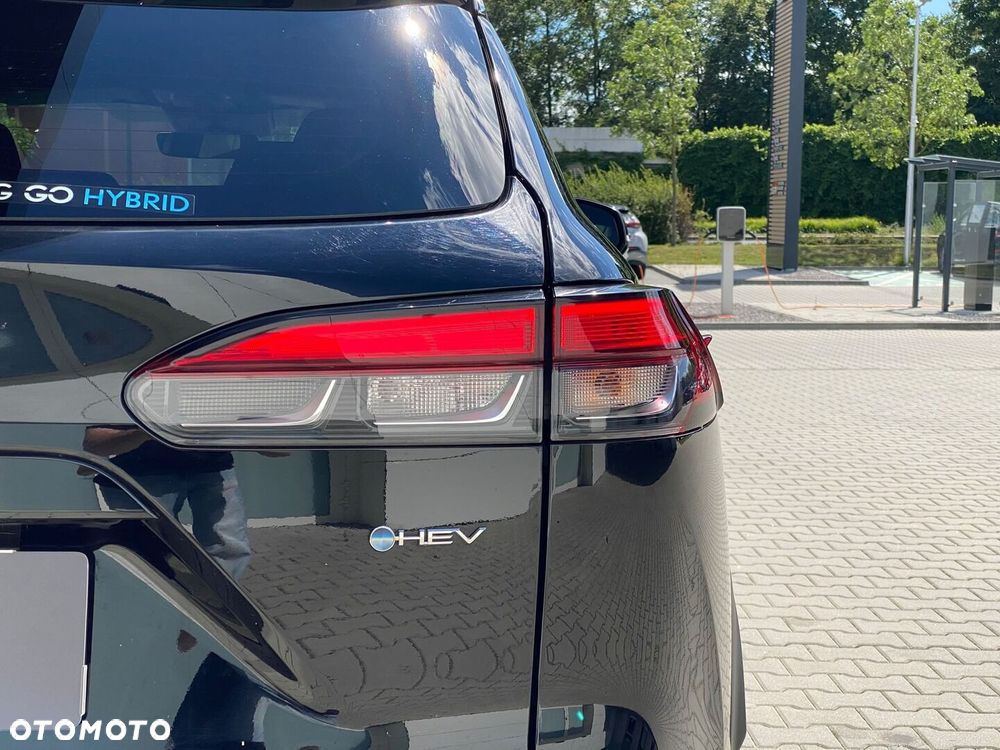 Toyota Corolla Cross 2.0 Hybrid Executive - 37