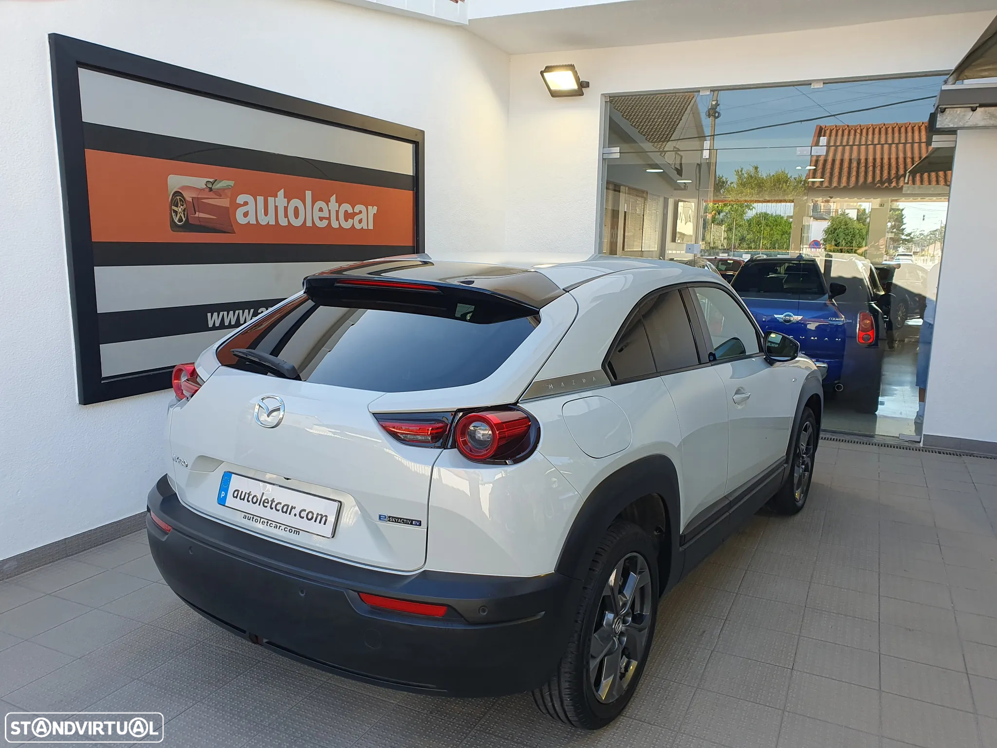 Mazda MX-30 e-Skyactiv Advantage+Modern Confidence - 5