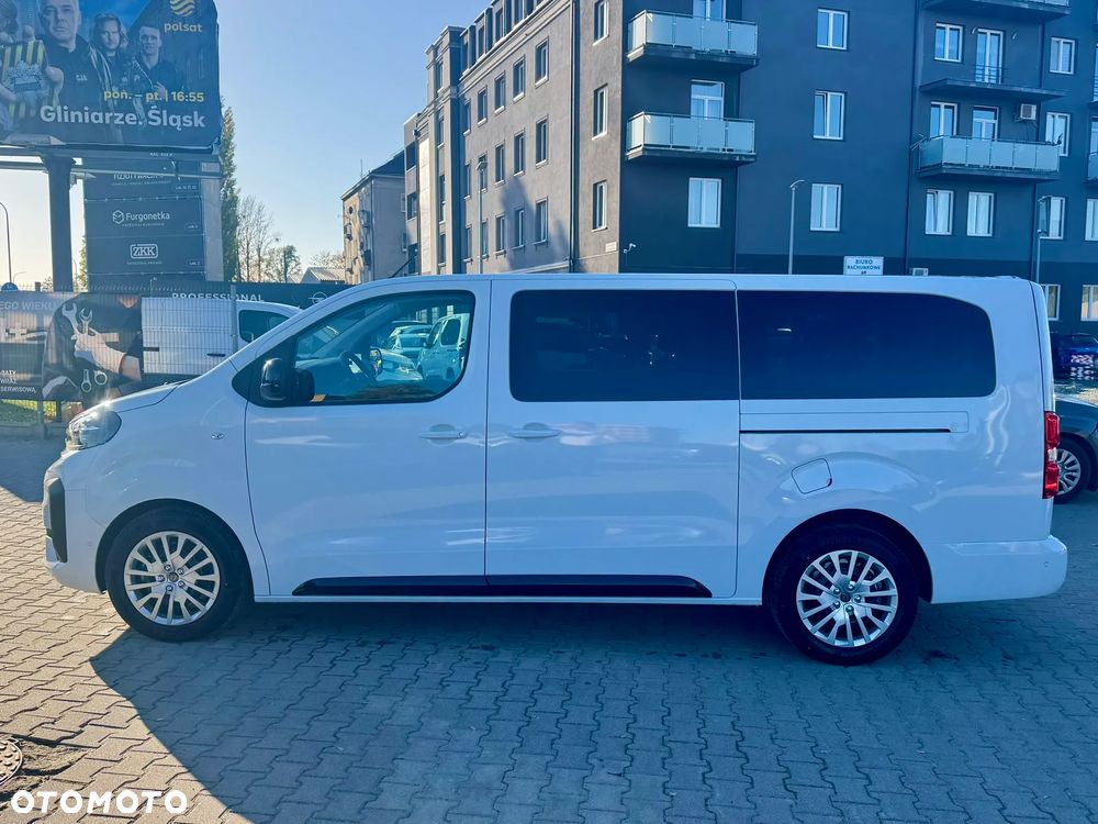 Peugeot Traveller 2.2 BlueHDi Long Business EAT8 - 8