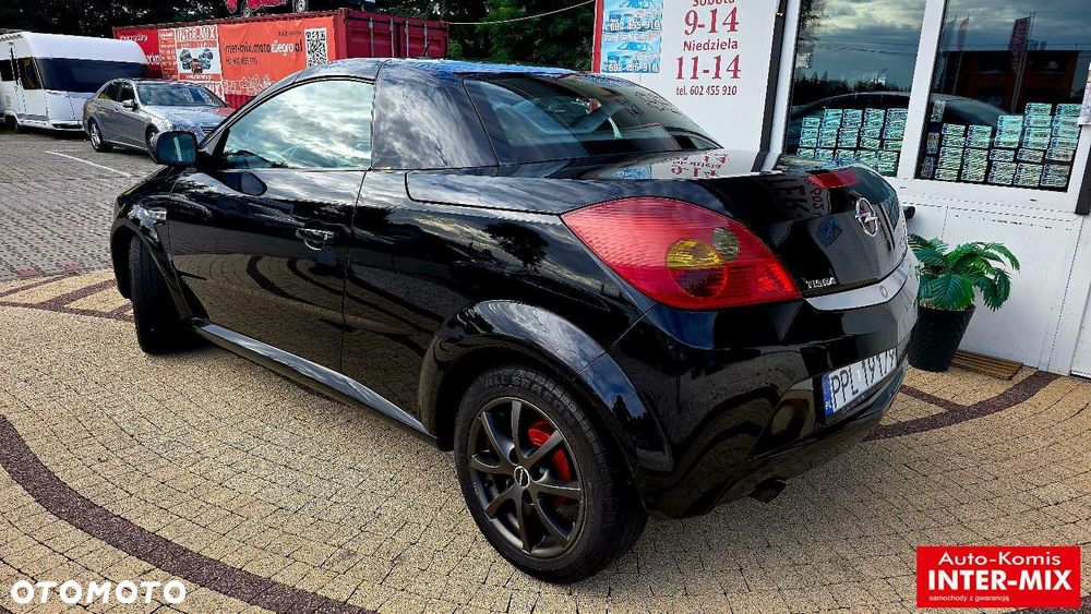 Opel Tigra - 12