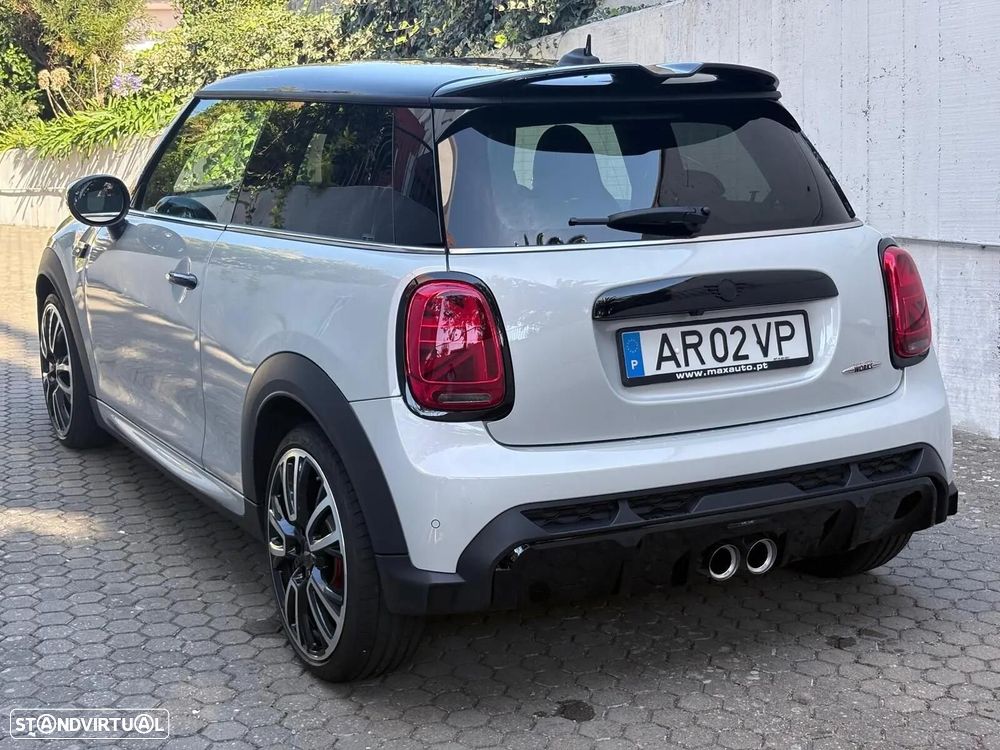 MINI 3 Portas John Cooper Works Auto Desportiva - 25
