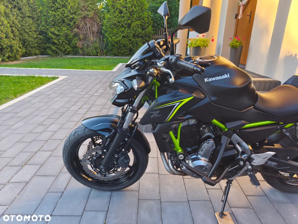 Kawasaki Z 650 - 22