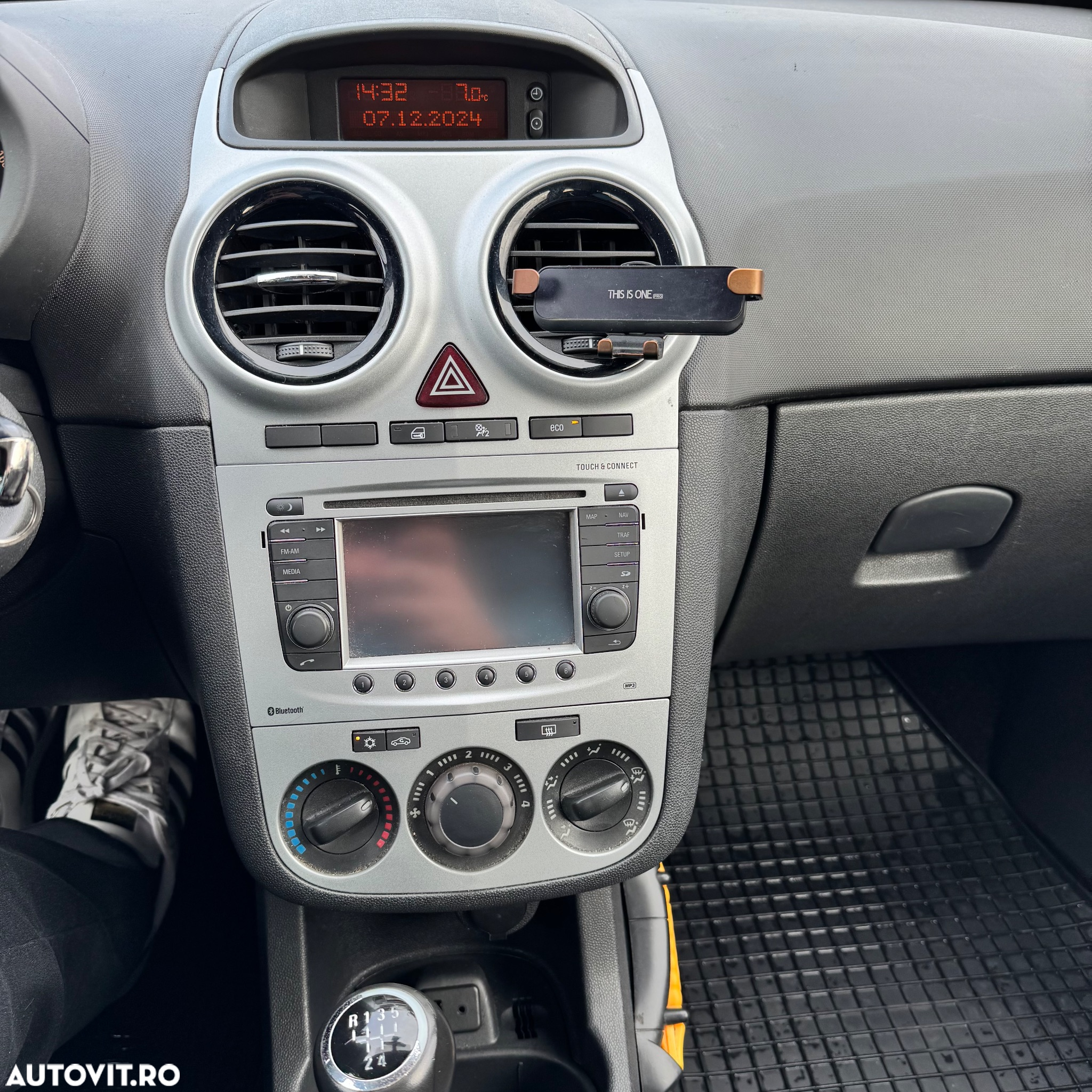Opel Corsa 1.3 CDTI DPF EcoFLEX Start-Stop Navi - 13