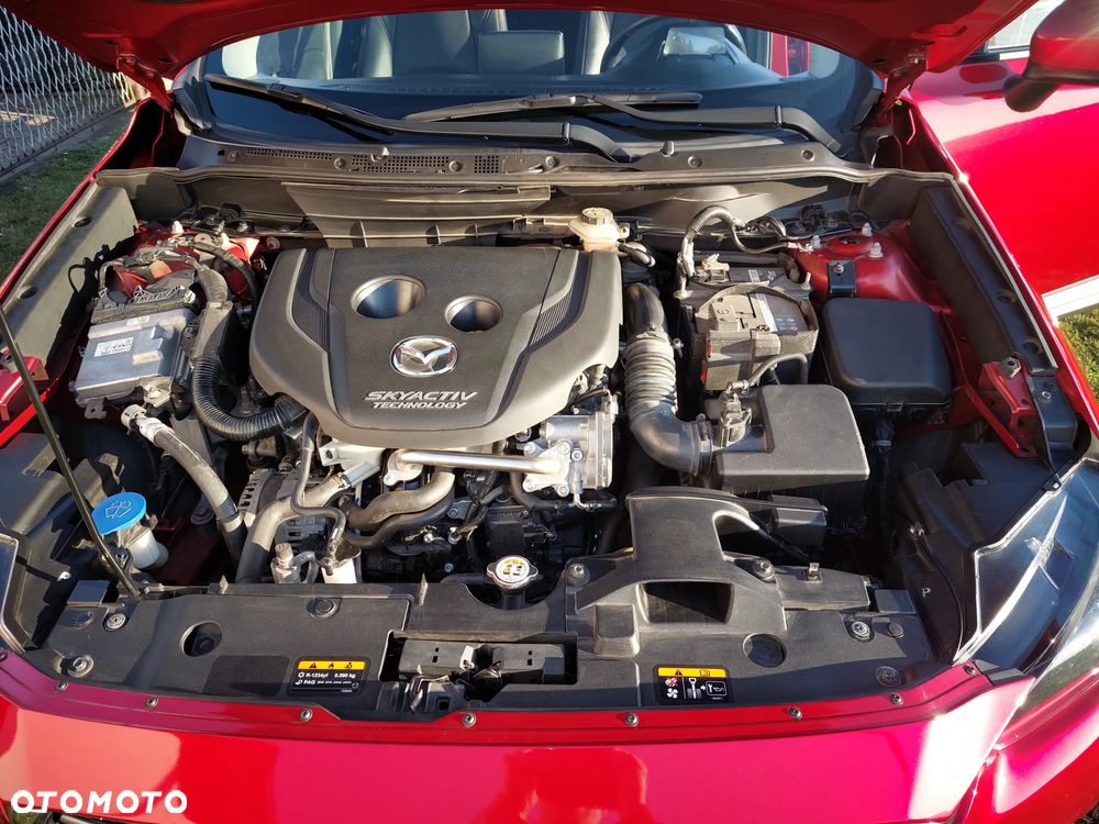 Mazda CX-3 SKYACTIV-D 105 FWD Exclusive-Line - 14