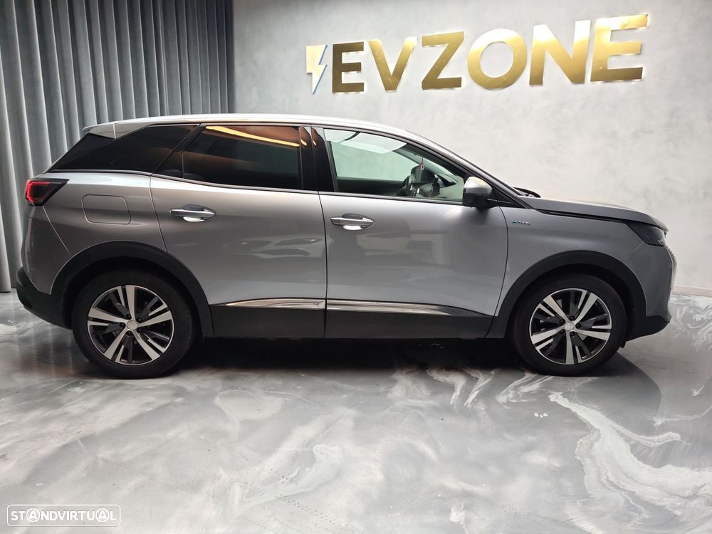 Peugeot 3008 1.6 Hybrid Allure Pack e-EAT8 - 7