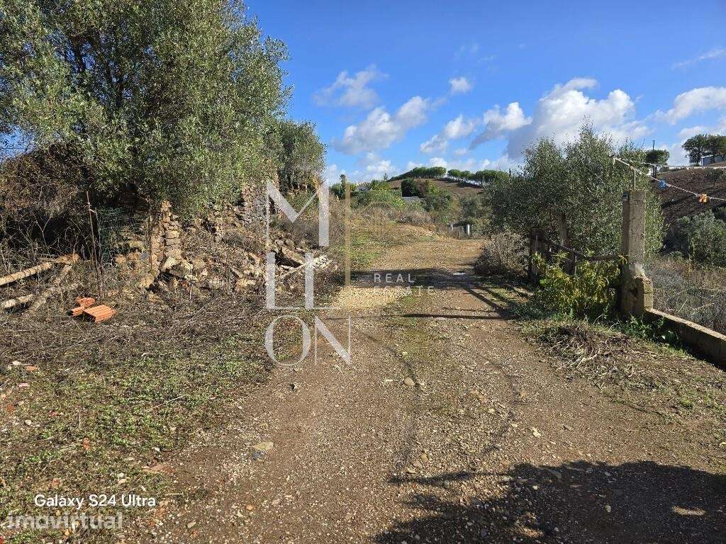 Casa em ruína com muito potencial inserida num terreno com 5920 m2 - Grande imagem: 3/9