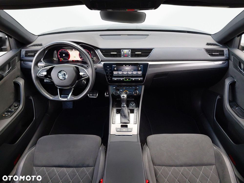 Skoda Superb 2.0 TSI 4x4 Sportline DSG - 20