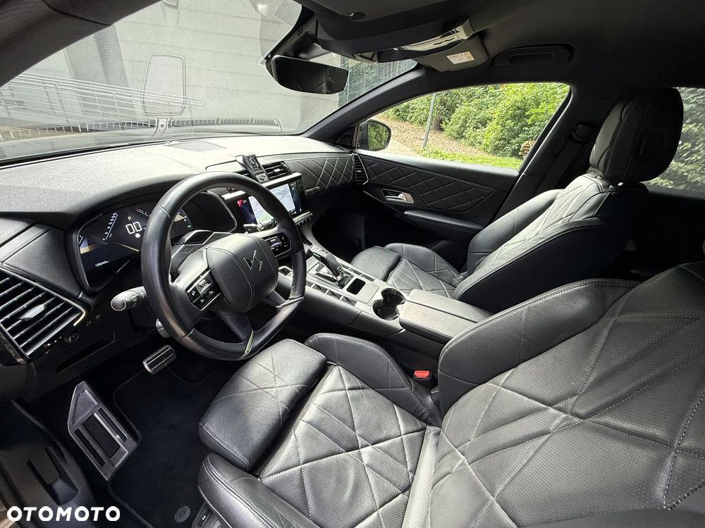 DS Automobiles DS 7 Crossback 1.6 PureTech Rivoli - 17