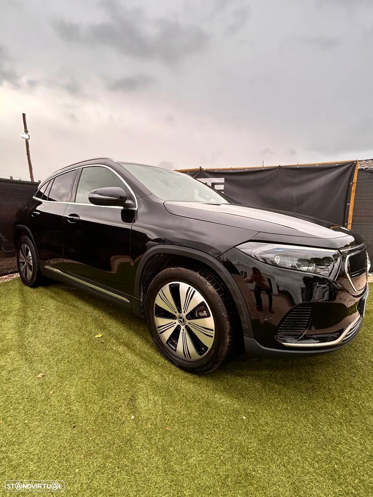 Mercedes-Benz EQA 250+ Progressive - 6