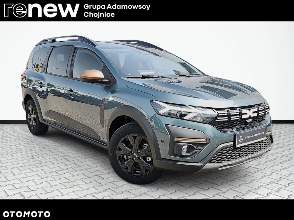 Dacia Jogger 1.6 Full Hybrid 140 Extreme MMT 7os - 5