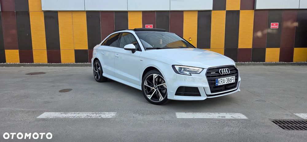 Audi A3 Limousine 40 TFSI quattro S tronic S line - 3