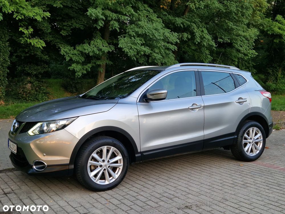 Nissan Qashqai - 15