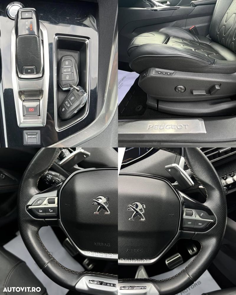 Peugeot 3008 1.5 BlueHDI S&S EAT8 GT-Line - 4