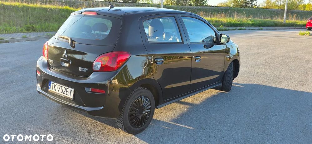 Mitsubishi Space Star 1.0 Inform - 4