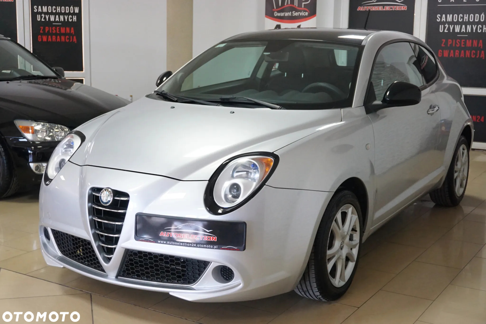 Alfa Romeo Mito 1.4 Progression - 9