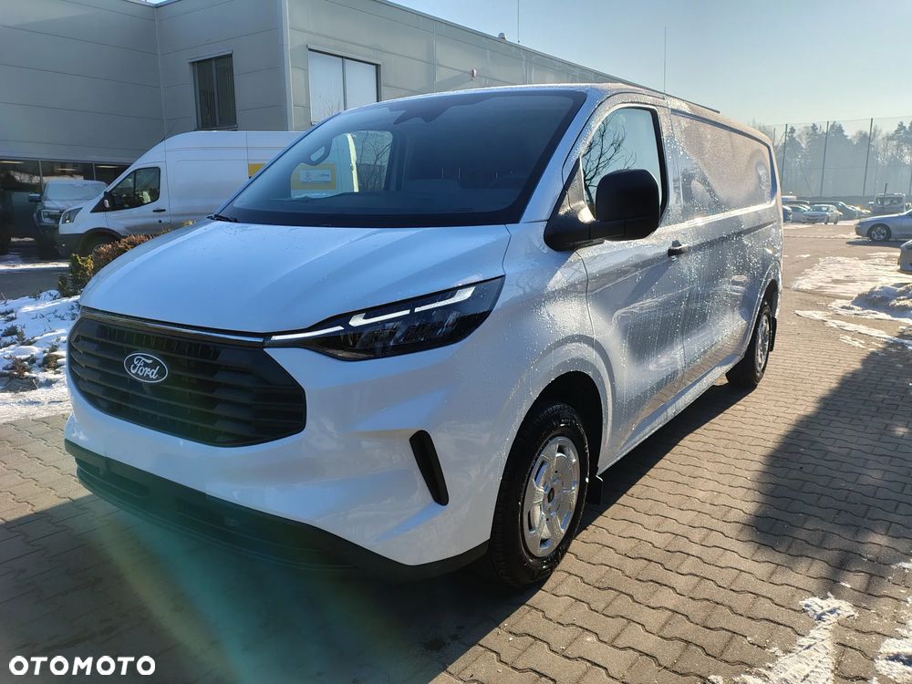 Ford Transit CUSTOM VAN TREND - 1