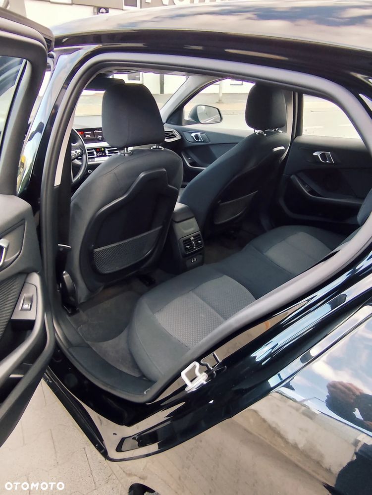 BMW Seria 1 118d Edition Colorvision - 11