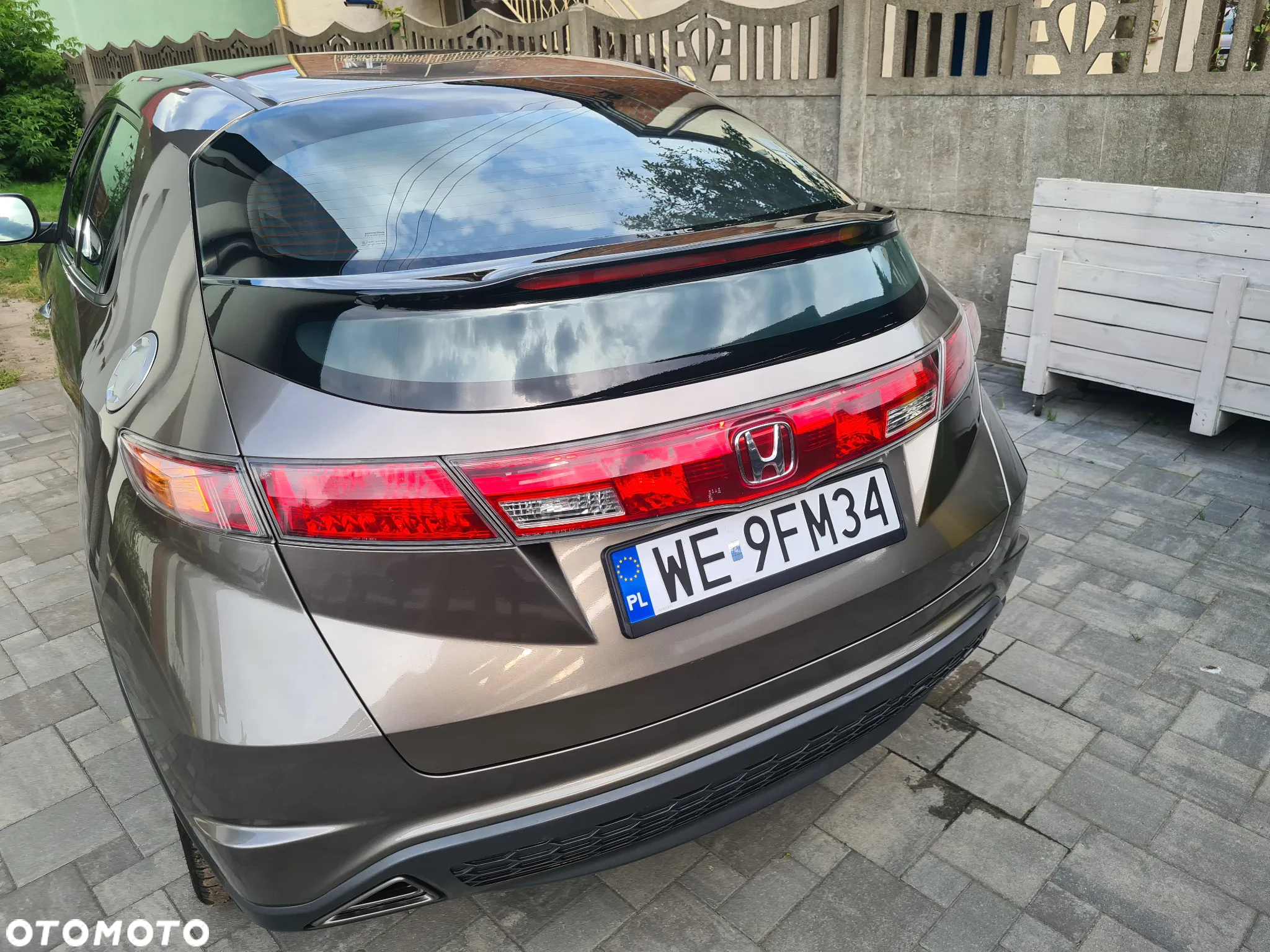 Honda Civic - 7