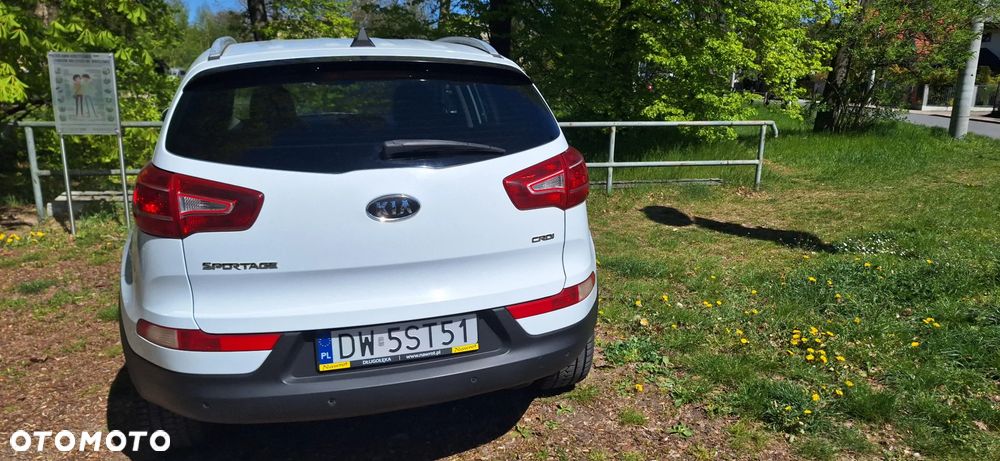 Kia Sportage 2.0 CRDI 2WD Spirit - 3