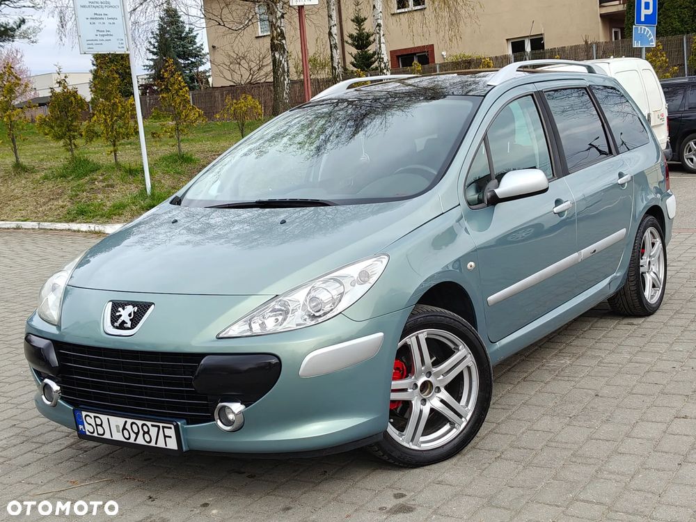 Peugeot 307 HDi SW 110 - 12