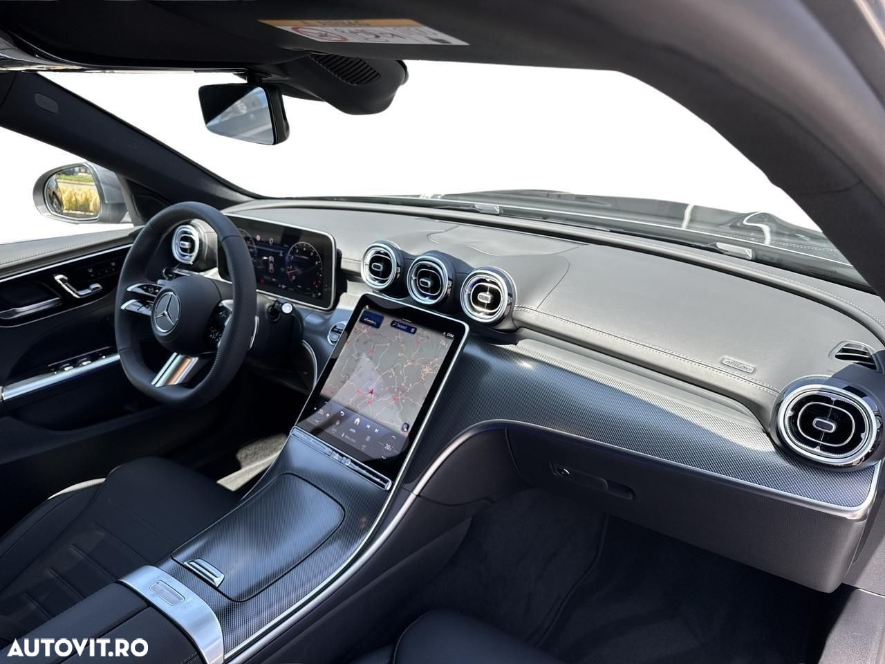 Mercedes-Benz C - 9