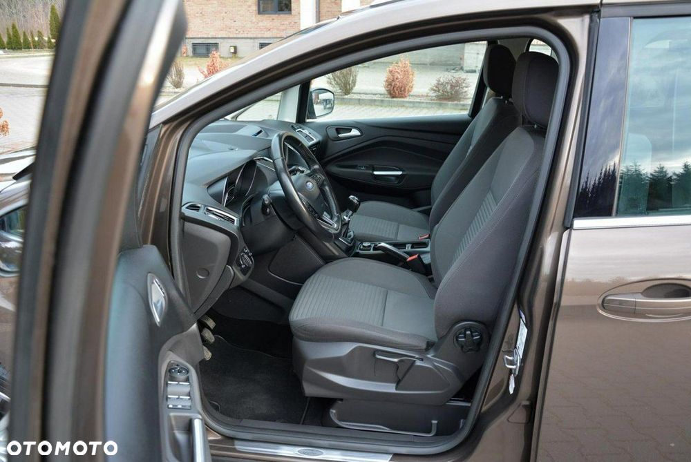 Ford Grand C-MAX Gr 2.0 TDCi Titanium ASS - 21