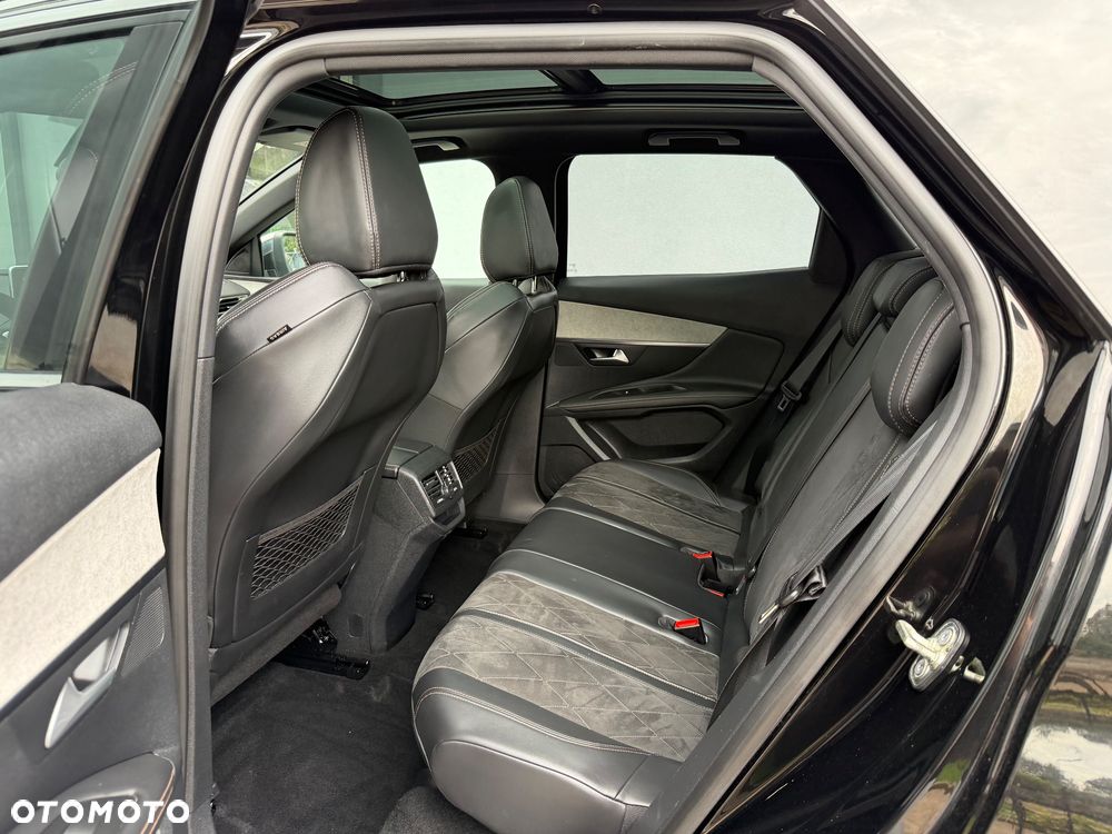 Peugeot 3008 2.0 BlueHDi GT S&S EAT6 - 7