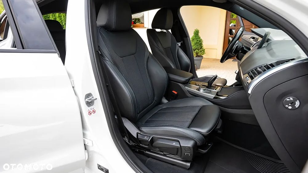 BMW X4 xDrive20d M Sport X sport - 28