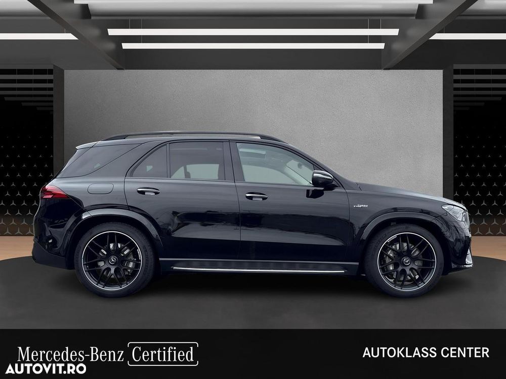 Mercedes-Benz GLE AMG 53 4Matic+ AMG Speedshift TCT 9G AMG Line Advanced Plus - 7