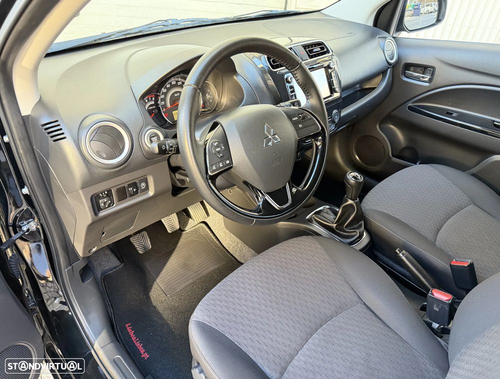 Mitsubishi Space Star 1.2 Intense Connect Edition - 11