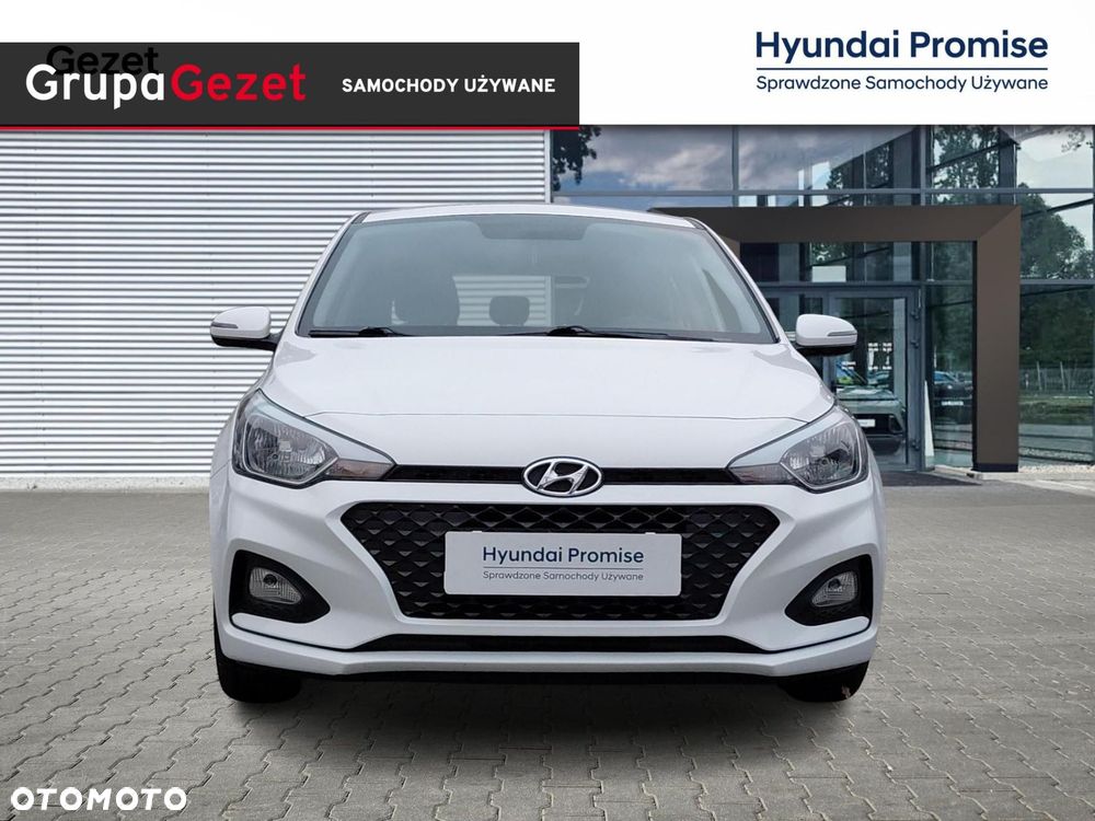 Hyundai i20 - 8