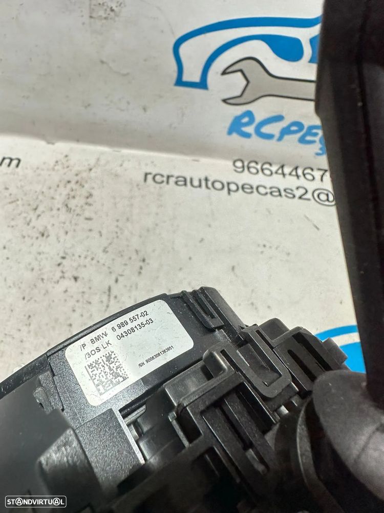 .Fita Airbag Comutador Piscas Luzes  BMW SERIE 1 3 61316989557 6989557 - 8