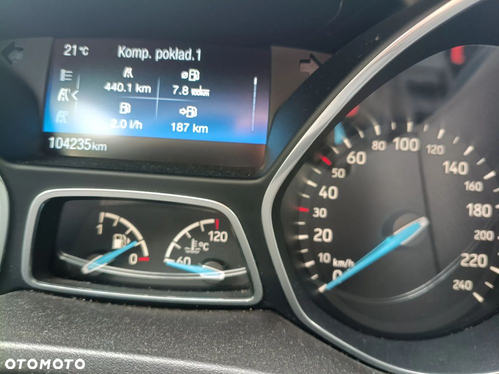 Ford Focus 1.6 TI-VCT Titanium - 4