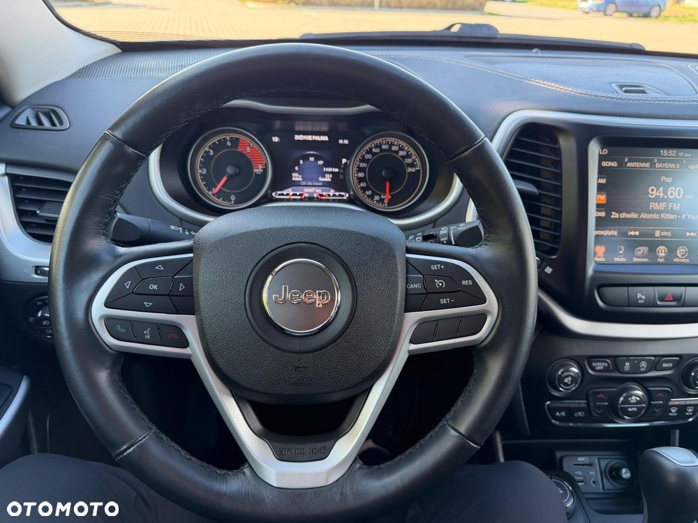 Jeep Cherokee 2.2 Multijet Active Drive I Automatik Night Eagle - 14