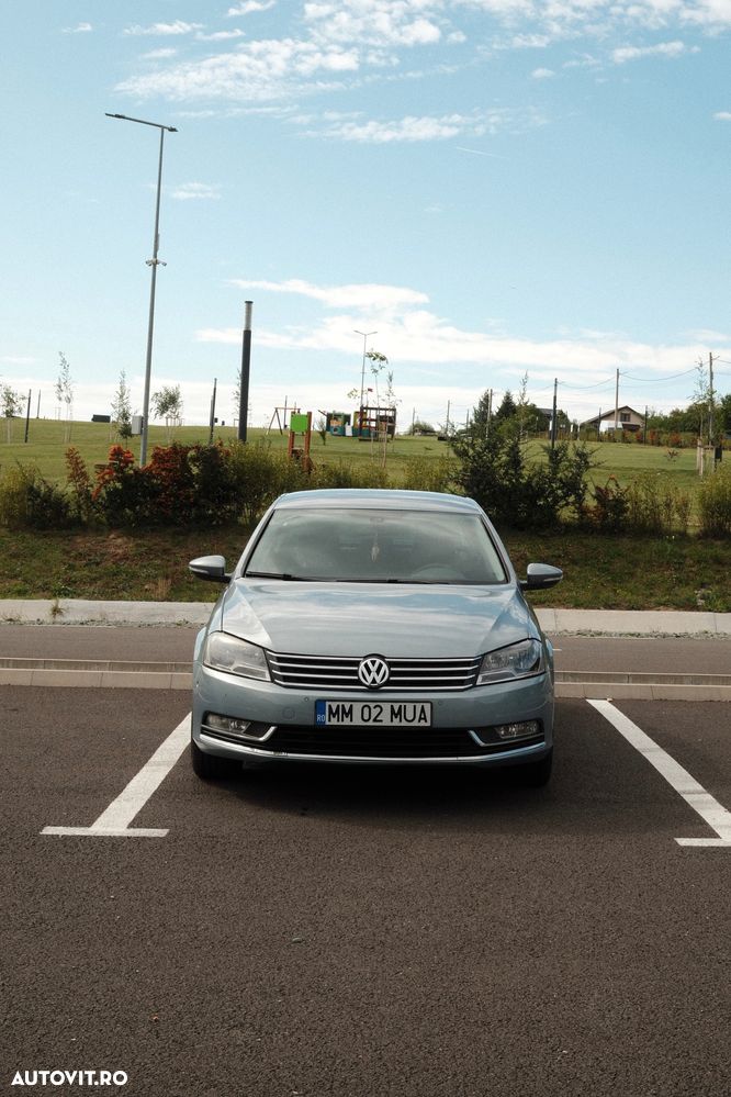 Volkswagen Passat Variant 2.0 TDI BlueMotion Technology Comfortline - 1