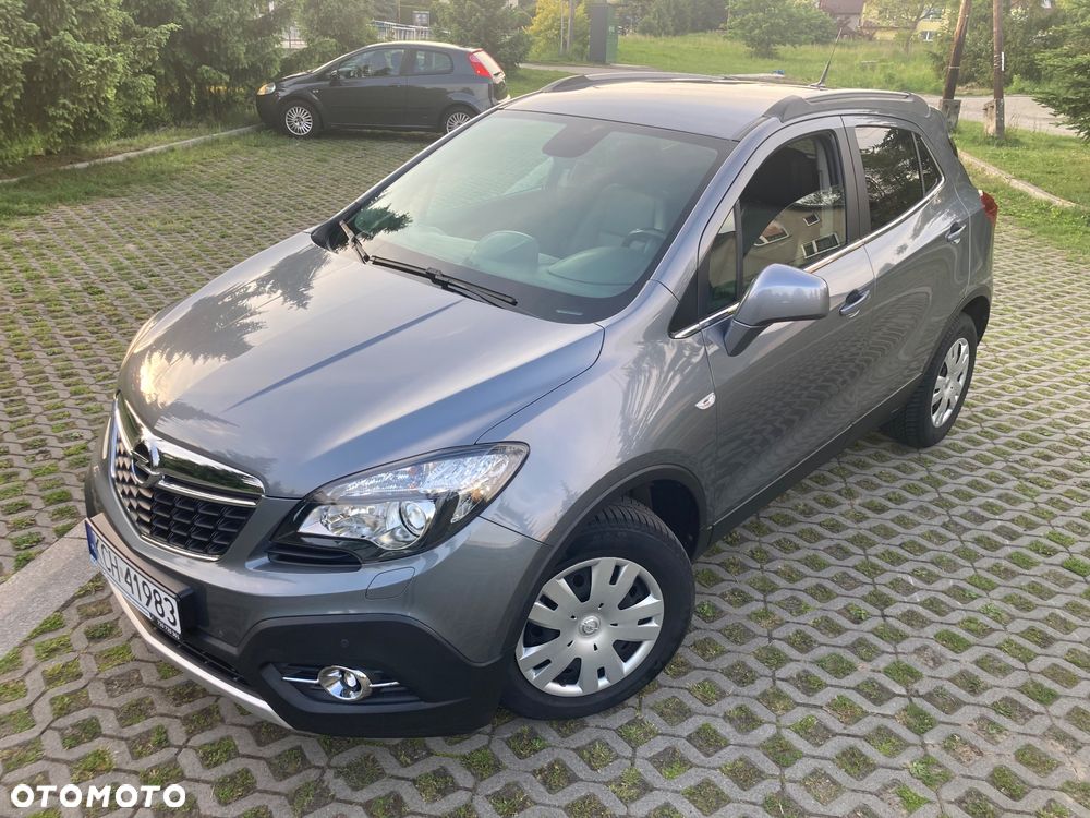Opel Mokka 1.4 T Enjoy S&S 4x4 - 32