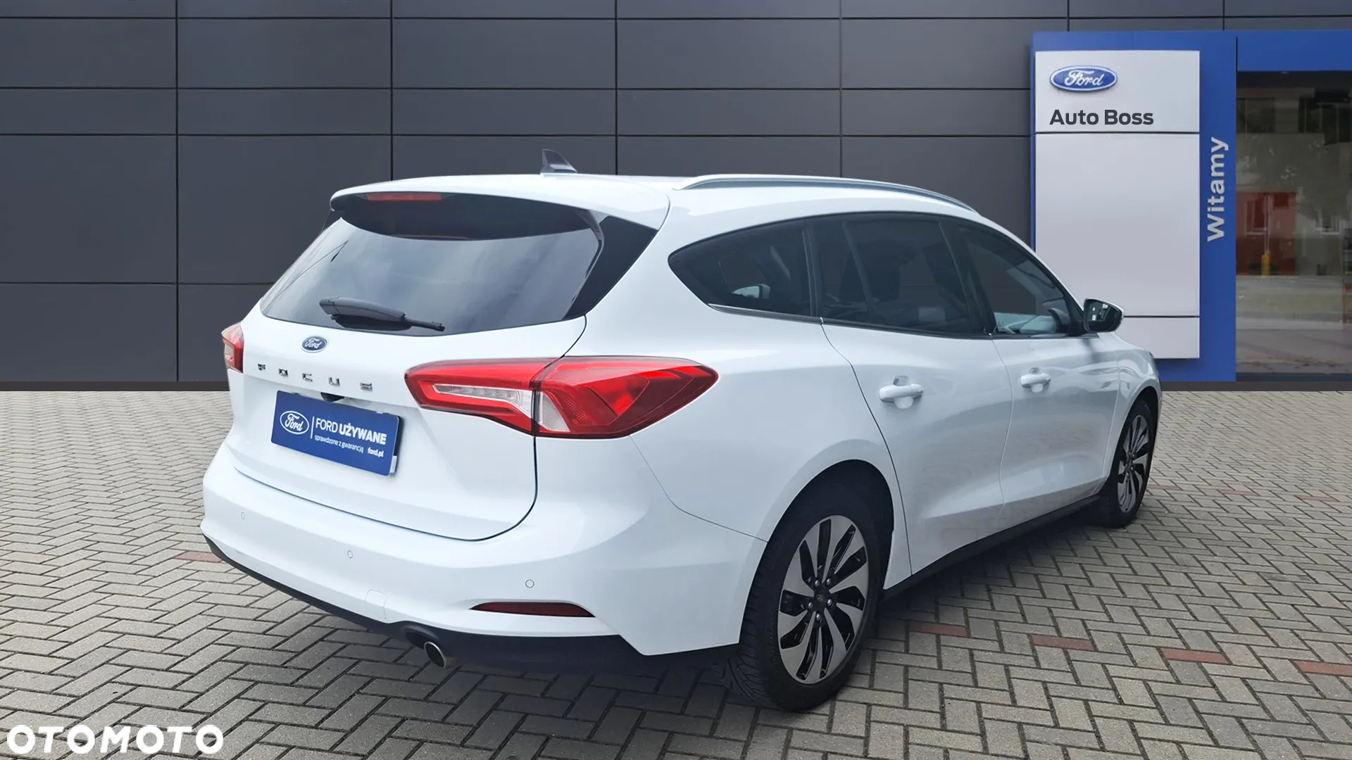 Ford Focus 1.5 EcoBlue Connected - 5