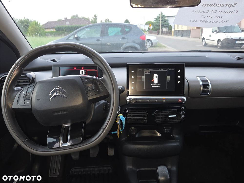 Citroën C4 Cactus BlueHDi 100 82g Stop&Start Feel - 10