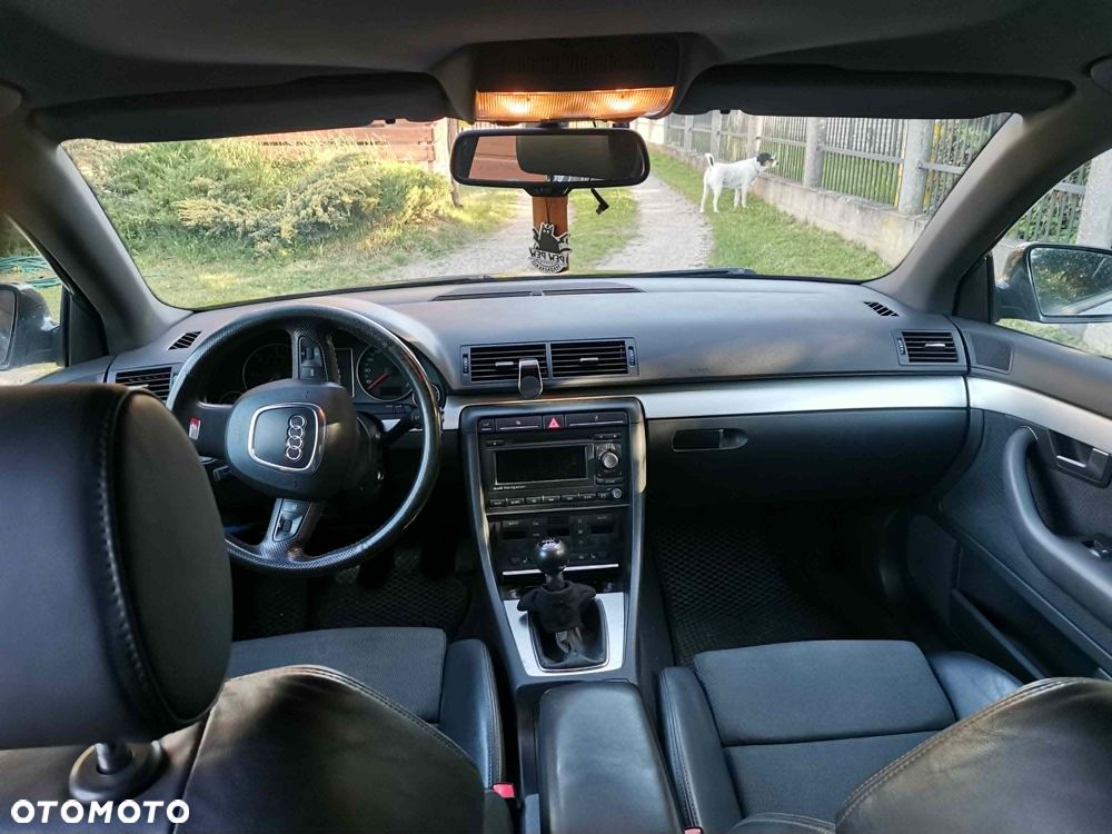 Audi A4 Avant - 9